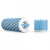 Import Extension Type Telescopic Yoga Foam Rollers Stick Mini Collapsible Massage Roller Exercise Foam Roller from China