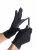 Import Extra strength black nitrile working glove disposable mechanical glove from China