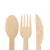 Import EXW food grade biodegradable 17cm bamboo cutlery set from China