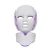 Import Face and Neck Skin Care LED Photon Therapy Mask Anti-aging PDT Beauty Machine from China