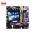 Import Factory  3D Street Fighter Coin Operated boxing video arcade game machine from China