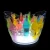 Import Factory 8L LED ice buckets champagne ice bucket wine cooler buckets from China