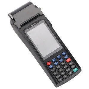 Factory android all in one POS machine handled P1500