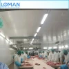 Factory Best Quality cold room for beef meat chicken frozen