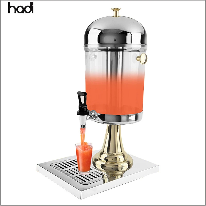 Factory china fancy juice dispensers guangdong beverage dispenser coin operated soft drink dispenser plastic spigot
