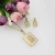 Import Factory Custom Perfume Bottle Naizhu Brazilian Gold Stainless Steel Jewelry Set from China