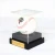 Import Factory customized  clear acrylic golf ball display box case stand from China