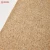 Import Factory customized natural cork synthetic cork leather for shoes from China