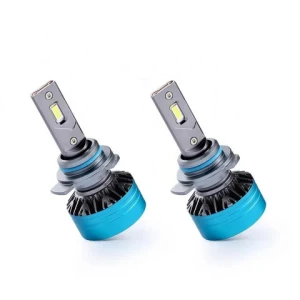 Factory direct APOLLO 9006 LED headlight bulb faro led auto lighting system