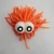 Import Factory direct aquarium toy kids toy have light inside sea urchin from China