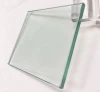 Factory Direct  Cheap Price 4mm-12mm  Tempered Frosted Glass Panels