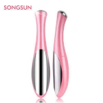 Factory direct desalination fine eye massage instrument eye instrument massage pen beauty pen massager
