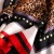 Factory direct fashion silk satin square scarf custom leopard polka dot pattern sunscreen silk scarf
