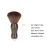 Import Factory direct Hair Barber Hairdressing Brushes Wood Handle Haircut Cleaning Brush Hair Neck Duster Brush Barber from China