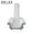 Import Factory direct modern white pedicure chair luxury for nail salon from China