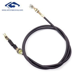 Factory direct provide custom push pull inner cable control cable for bike