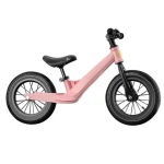 Factory Direct Sale Childrens Toys Balance Bicycle Kids Scooter Without Pedals 12 Inch Tires Baby Balanced Bike for 2-6 Years