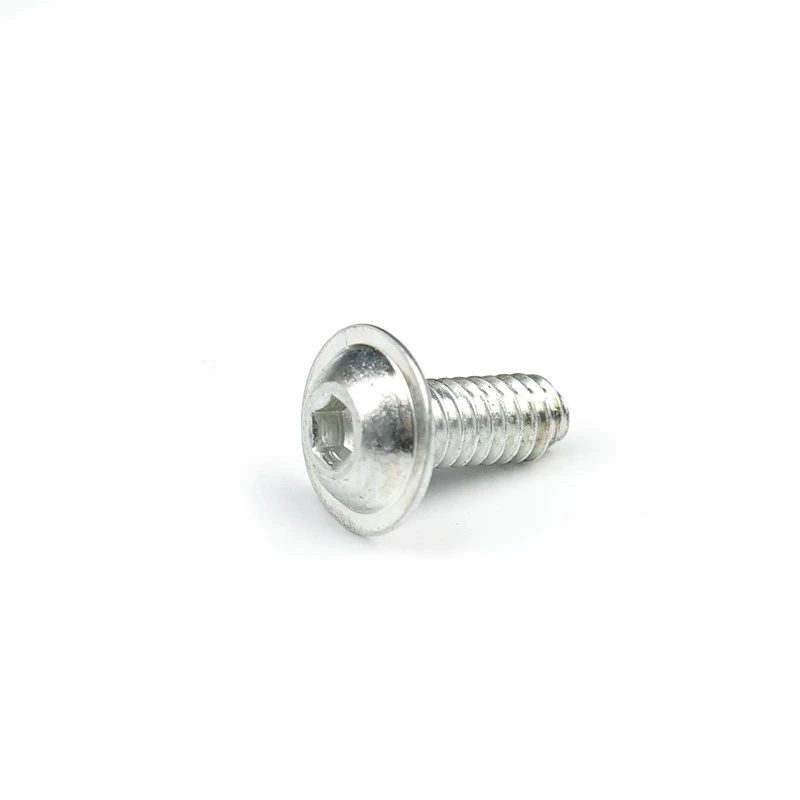 Factory Direct Sale Stainless non-standard screw assemblies Self drilling screw