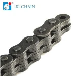 Factory direct sales LH1234 zhuji alloy steel forklift lifting spare parts dragging leaf chain bl634