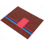 Factory direct sales waterproof car carpet universal pvc coil car mat floor