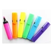 factory direct sell rainbow colored highlighters