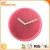 Import Factory direct silicone mechanical wall clock China from China