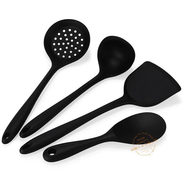Factory Direct Supply Cookware Sets Household  Utensils Cooking Silicone Kitchen