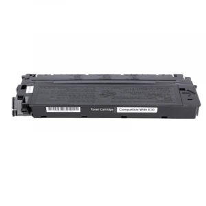 factory directly sell top quality compatible E30 toner cartridge for canon FC-108 FC-200 PC-740 laser printer fax machine