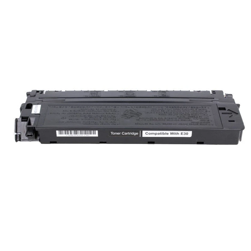 factory directly sell top quality compatible E30 toner cartridge for canon FC-108 FC-200 PC-740 laser printer fax machine