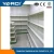 Import Factory Directly Supermarket Shelf Single Side Punch Board Gocery Shelf from China