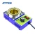Import Factory easy to operate lead tin soldering pot for welding tin with electric diameter 100mm from China