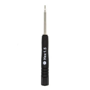 Factory H1.5 1.5mm Hex Head Hexagon Screwdriver Screw Driver for RC Helicopter Hoppy Watch Repair Screwdriver