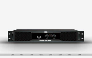 Factory High Quality Pure Power Digital Amplifier with 2-Channel or 4 Channel (600W-1000W)
