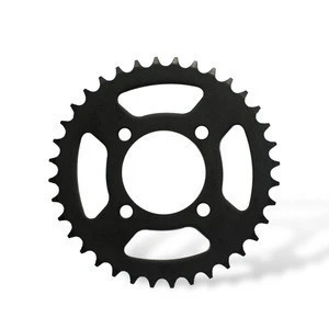 Factory hot sale professional sprocket for bicycle and motorcycle