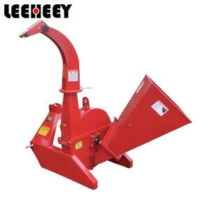 Factory In Shandong China Super Quality Gardener Use Skid Steer Wood Chipper
