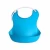 Import Factory l wholesale  easily wipes clean plain cute waterproof TPE baby  bib from China