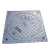 Import Factory Manufacture Various Sandvich Inox Ductile Cast Iron Manhole Covers from China