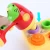 Import Factory newest plastic colorful educational pretend baby suitcase mini tool toy from China