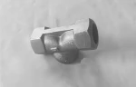 Factory OEM lost wax steel casting for valves