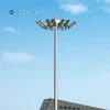 Factory Outlet Hot Sale Cheap Hot Dip Galvanized Protection Outdoor Light Pole Stainless Steel Street Light Pole