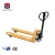 Import Factory Price 1000kg-5000kg Hand Pallet Truck Material Handling Tools with AC pump 685 PU wheel from China