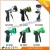 Import Factory price 2 year warranty 90 days money back amazon 10 function high pressure brass garden hose nozzle from China