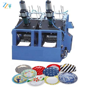 Factory Price Best Sale Paper Plate Making Machine Price or named Paper dish making machine