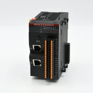 Factory Price Ethercat Coupler Unit Plc Module Ethernet Coupler Modbus Rtu Remote I/O Coupler Digital Input Output Module