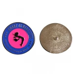 Factory Price Gift Souvenir Custom Logo Lapel Pin Badge
