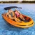Import Factory price water toys battery electric motorized boat lounge electric boat for 2 person from China