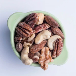 Factory Price Wholesale Dual Live Bacteria Assorted Nuts,Nut Kernel Snacks