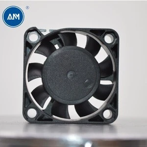 Factory Prices Mini Exhaust Ventilation Fan 2&amp;quot Inline Dc Cooling Fan 12 Vlot 40x40x10mm Fan 4010