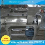 Factory Sale Coconut Acai Berry Juice Extractor Machine