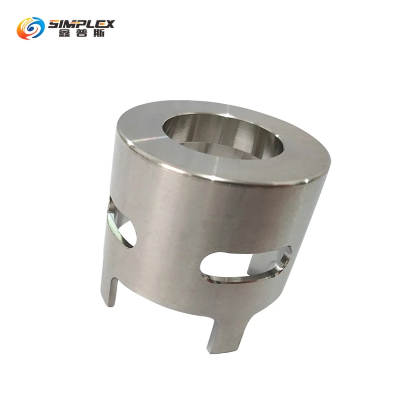 Factory sale high quality OEM drawing precision  food processing machinery spare part